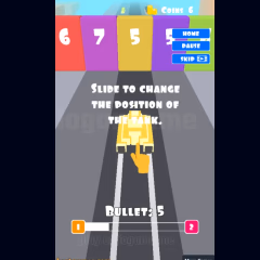 Игровые фото Tank Obstacle Course 2