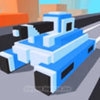 Tank Obstacle Course