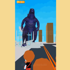 Heli Monsters Giant Hunter Gameplay Photos 3