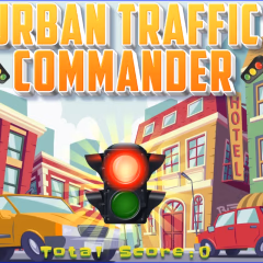 Urban Traffic Commander Gameplay Photos 2