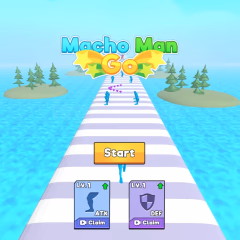 Macho Man Go Gameplay Photos 1