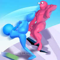 Macho Man Go