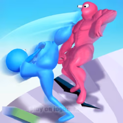 play Macho Man Go