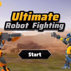 Ultimate Robot Fighting Gameplay Photos 1