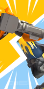 играть Ultimate Robot Fighting