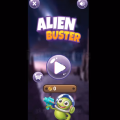 Alien Buster Gameplay Photos 1