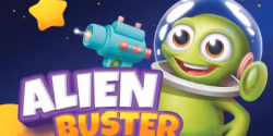 играть Alien Buster