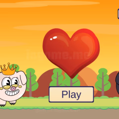 Meme Piggy Adventure Gameplay Photos 1