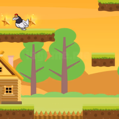 Meme Piggy Adventure Gameplay Photos 3