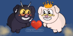 play Meme Piggy Adventure
