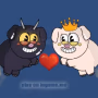 играть Meme Piggy Adventure