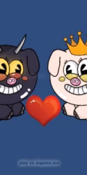 play Meme Piggy Adventure