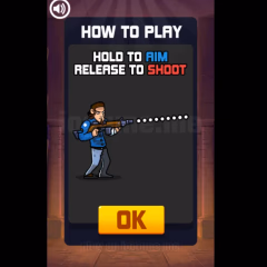 Игрови снимки на Zombie Shooter 3D 2