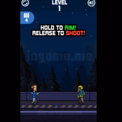 Игрови снимки на Zombie Shooter 3D 3