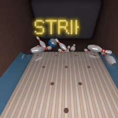 3D BOWLING ONLINE Gameplay Photos 2
