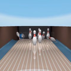 3D BOWLING ONLINE Gameplay Photos 3