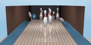  Online 3D Bowling 