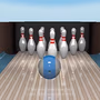 играть Online 3D Bowling