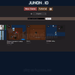 Игровые фото JUNON.IO 1