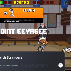 Игровые фото Karate Bros io 2