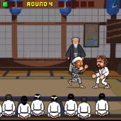 Игровые фото Karate Bros io 3
