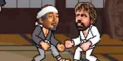 play Karate Bros io