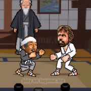 играть Karate Bros io