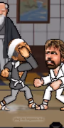 играть Karate Bros io