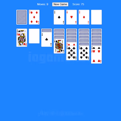 Foto permainan Solitaire by Kevin de Roulet 1