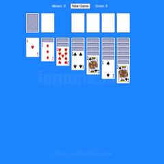 Foto permainan Solitaire by Kevin de Roulet 2