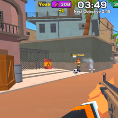 Игровые фото KOUR.IO 1