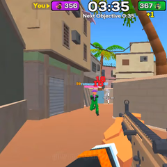 Игровые фото KOUR.IO 3