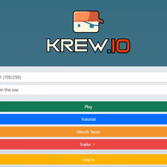 Игровые фото Krew.io 1