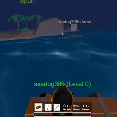 Игровые фото Krew.io 2
