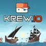 играть Krew .io