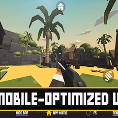 KRUNKER Gameplay Photos 1