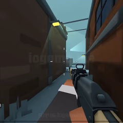 KRUNKER Gameplay Photos 2