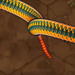 Little-Big-Snake io Gameplay Photos 1