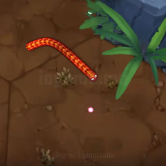Little-Big-Snake io Gameplay Photos 3
