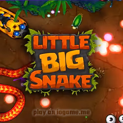 играть Little-Big-Snake io