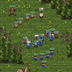 Игровые фото LITTLEWARGAME 1