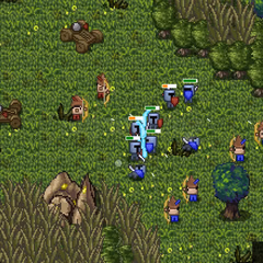 Игровые фото LITTLEWARGAME 3