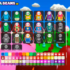 Игровые фото LolBeans io 3