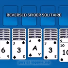 играть REVERSED SPIDER SOLITAIRE BY MAHMUD MARDINI