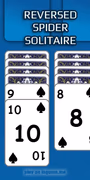 खेलें Spider Solitaire Reversed by Mahmud Mardini