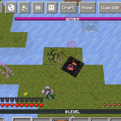 MINE-CRAFT .IO Gameplay Photos 2