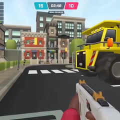 Игровые фото MiniRoyale.io 1