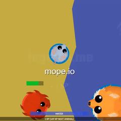 Игровые фото Mope .io 1