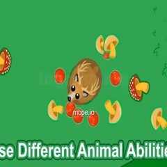 Игровые фото Mope .io 2