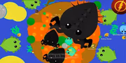 играть Mope io